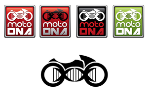 Diseño de Logo por Darkcross Design para motoDNA | Diseño: #631883