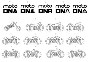 Diseño de Logo por Darkcross Design para motoDNA | Diseño: #632812