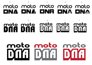 Diseño de Logo por Darkcross Design para motoDNA | Diseño: #635264
