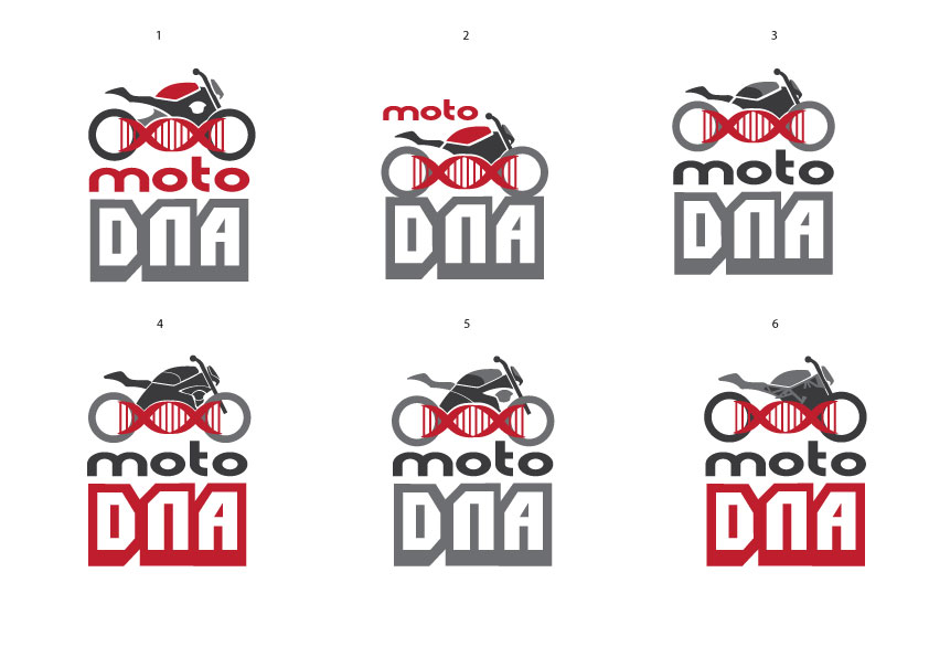 Logo-Design von Darkcross Design für motoDNA | Design #635286