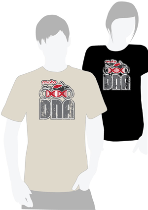 Diseño de Logo por Darkcross Design para motoDNA | Diseño: #645485