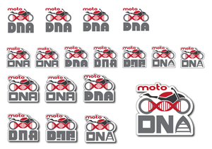 Diseño de Logo por Darkcross Design para motoDNA | Diseño: #648598