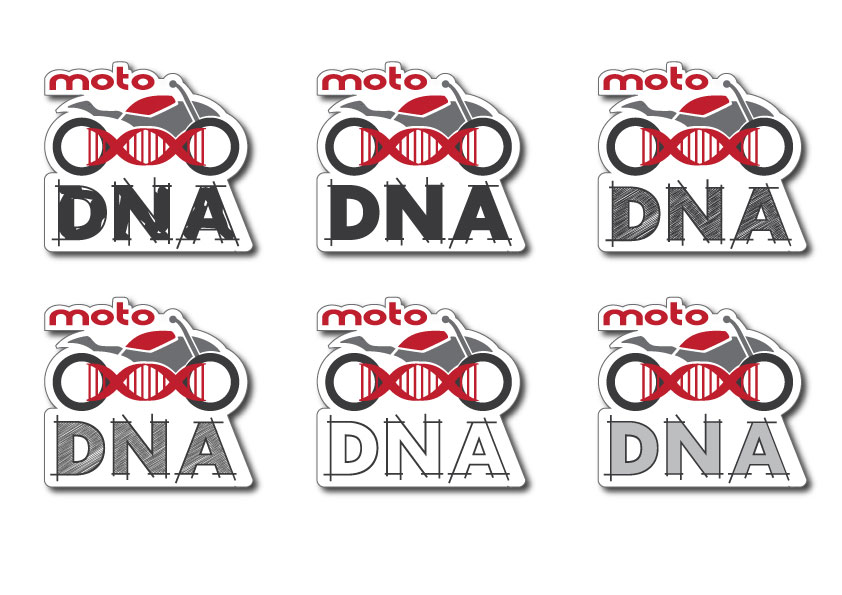 Logo-Design von Darkcross Design für motoDNA | Design #648820