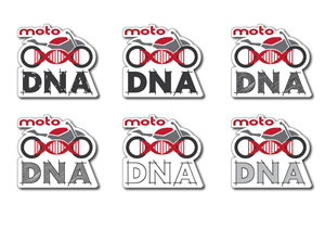 Diseño de Logo por Darkcross Design para motoDNA | Diseño: #648820