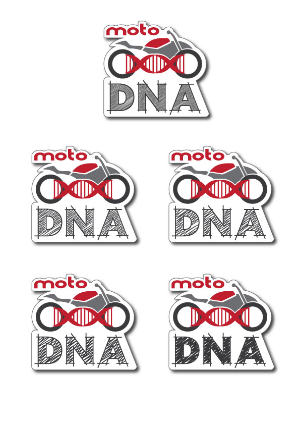 Logo Design by Darkcross Design for motoDNA | Design #648963