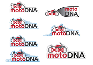 Diseño de Logo por Darkcross Design para motoDNA | Diseño: #653789