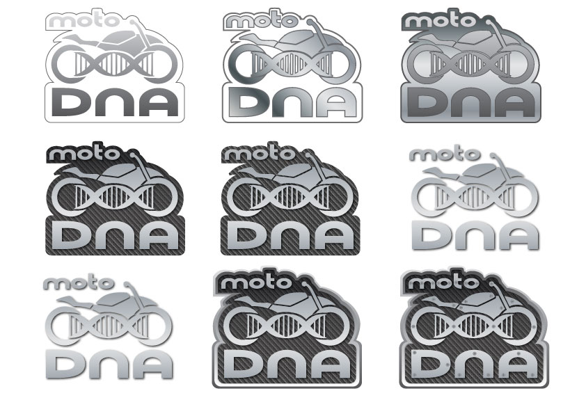 Diseño de Logo por Darkcross Design para motoDNA | Diseño #656041