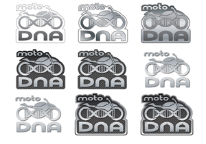 Diseño de Logo por Darkcross Design para motoDNA | Diseño: #656041