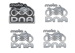 Diseño de Logo por Darkcross Design para motoDNA | Diseño: #656042