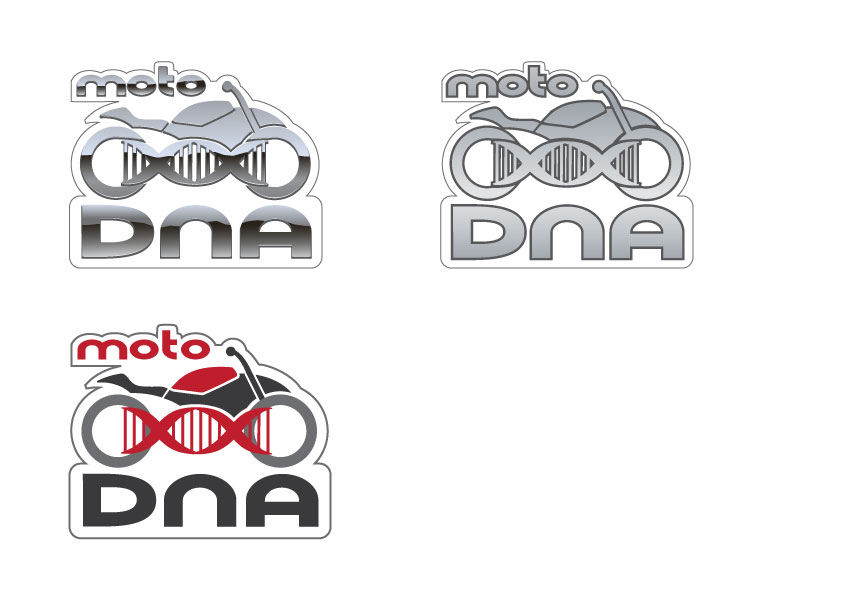 Logo Design by Darkcross Design for motoDNA | Design #660817