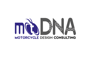 Diseño de Logo por Rico Design para motoDNA | Diseño: #631667
