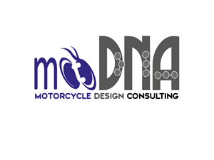 Diseño de Logo por Rico Design para motoDNA | Diseño: #631754