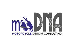 Diseño de Logo por Rico Design para motoDNA | Diseño: #636046