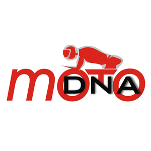 Logo Design by Ibomo for motoDNA | Design #656509