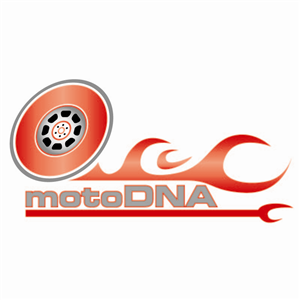 Logo Design by adrian101 for motoDNA | Design #646235
