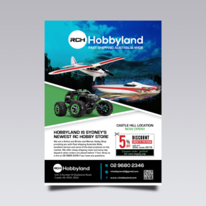 Flyer Design by VEGA-Designs