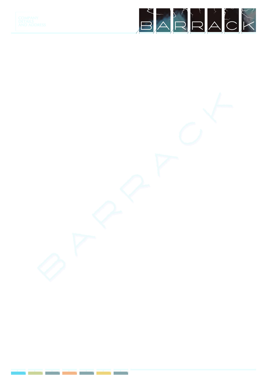 Letterhead Design by DzynFactory for this project | Design #2745230