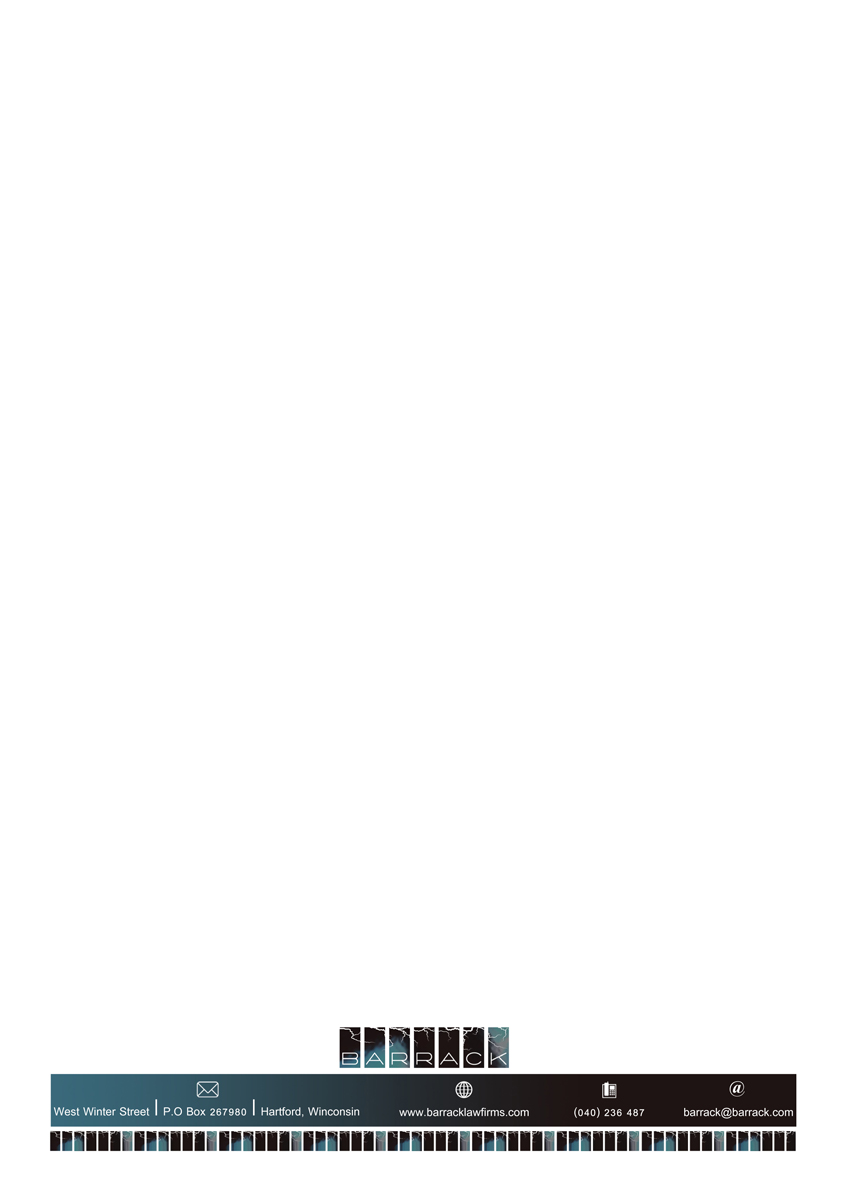 Letterhead Design by ahmad.nasreen for this project | Design #2734279