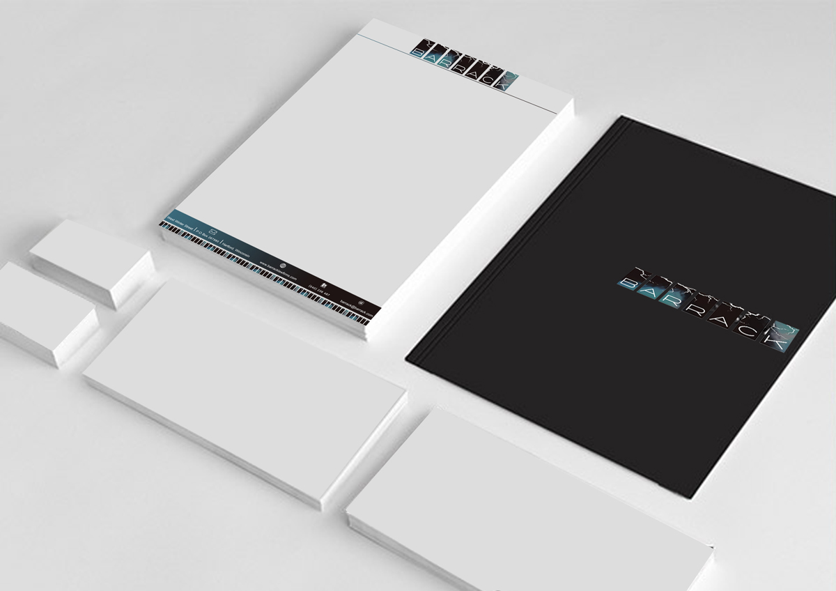 Letterhead Design by ahmad.nasreen for this project | Design #2734292