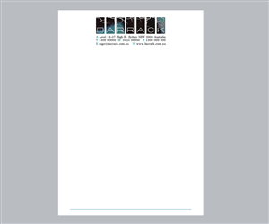Letterhead Design by Peterwilldesign for this project | Design #2727045