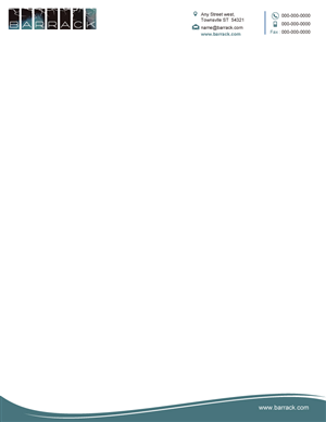 Letterhead Design by Parul for this project | Design: #2820113