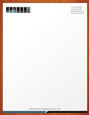 Letterhead Design by Sbss for this project | Design: #2727000