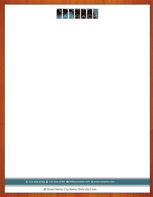 Letterhead Design by Sbss for this project | Design: #2727007