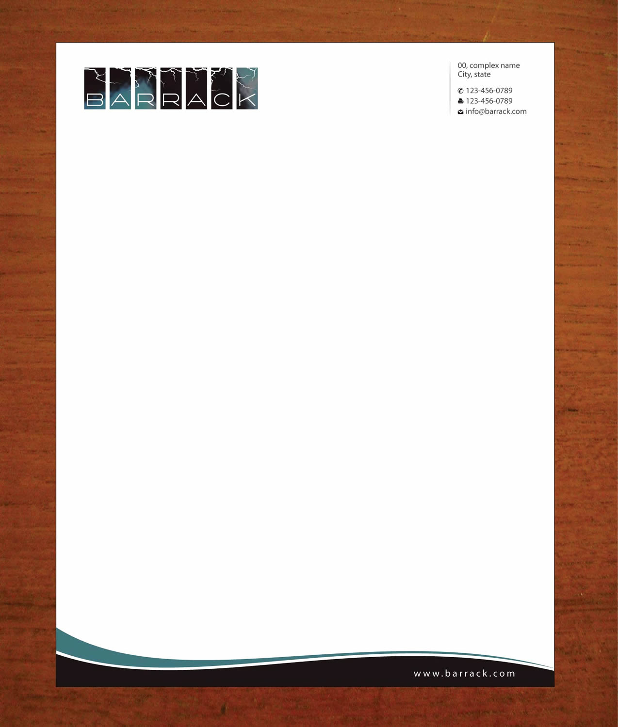 Briefkopf-Design von Sbss für dieses Projekt | Design #2727018