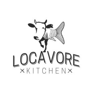 Logo Design by moisesf for Locavore Kitchen | Design: #17530620