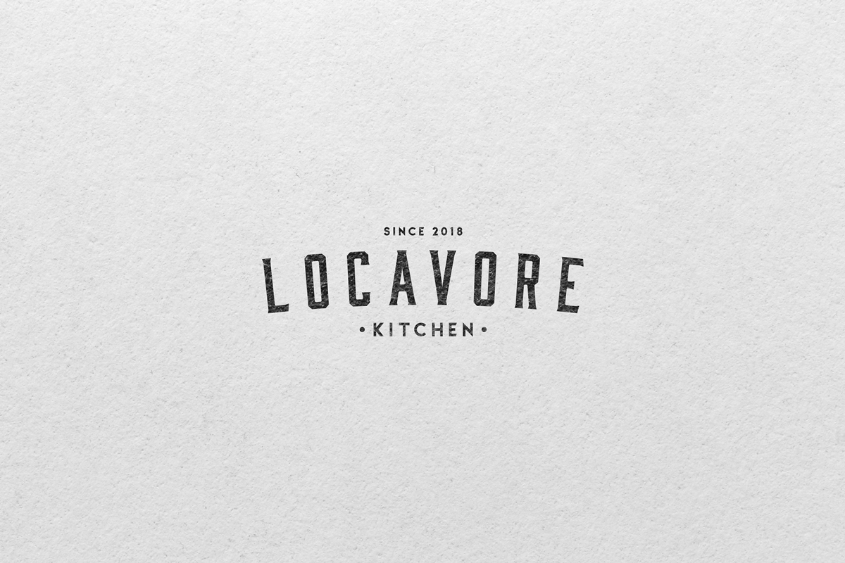 Logo Design by mldtrvs for Locavore Kitchen | Design: #17531870