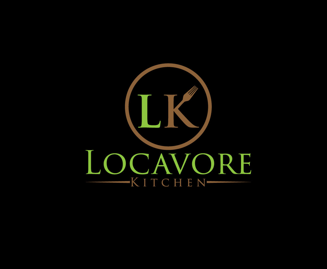 Logo Design by rocklee for Locavore Kitchen | Design #17570476