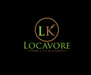 Logo Design by rocklee for Locavore Kitchen | Design: #17570476