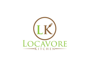 Logo Design by rocklee for Locavore Kitchen | Design: #17570478