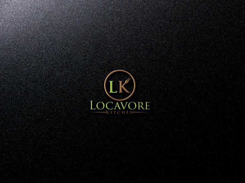 Logo-Design von rocklee für Locavore Kitchen | Design #17570480