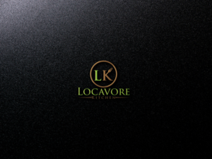 Logo Design by rocklee for Locavore Kitchen | Design: #17570480