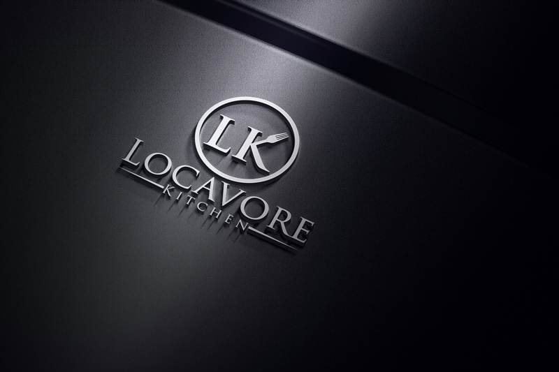 Logo Design by rocklee for Locavore Kitchen | Design #17570484
