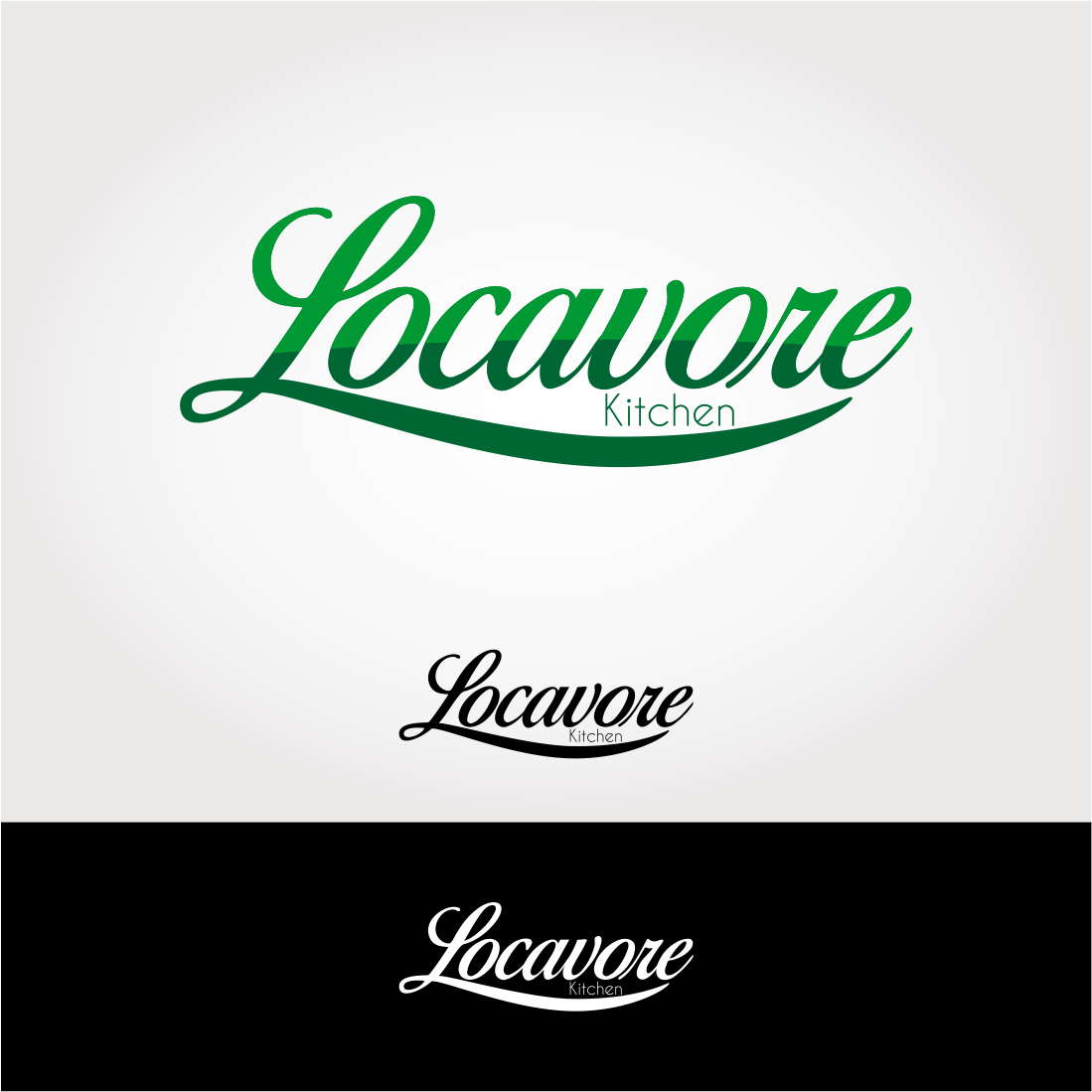Logo-Design von said.tempo für Locavore Kitchen | Design #17521954