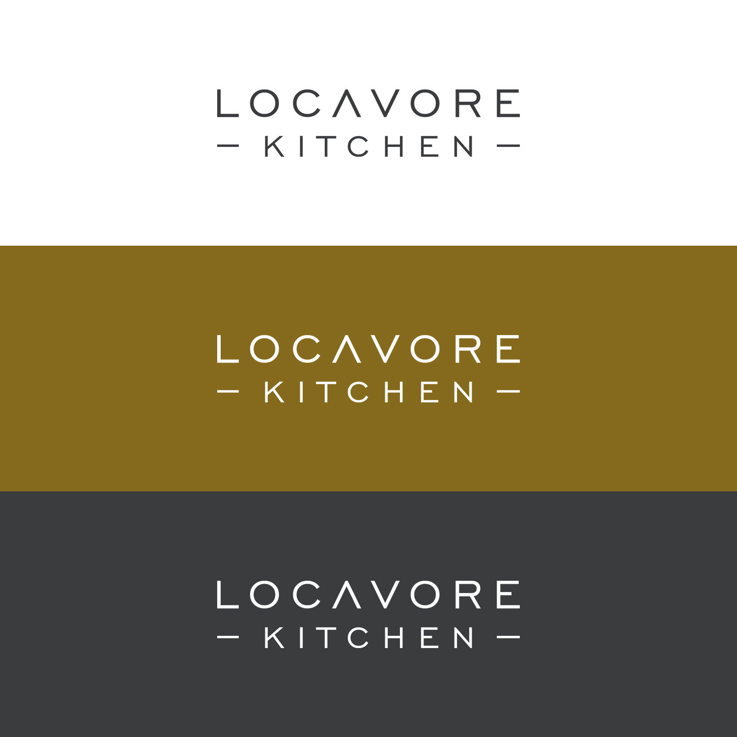 Diseño de Logo por yhutomo para Locavore Kitchen | Diseño #17529701