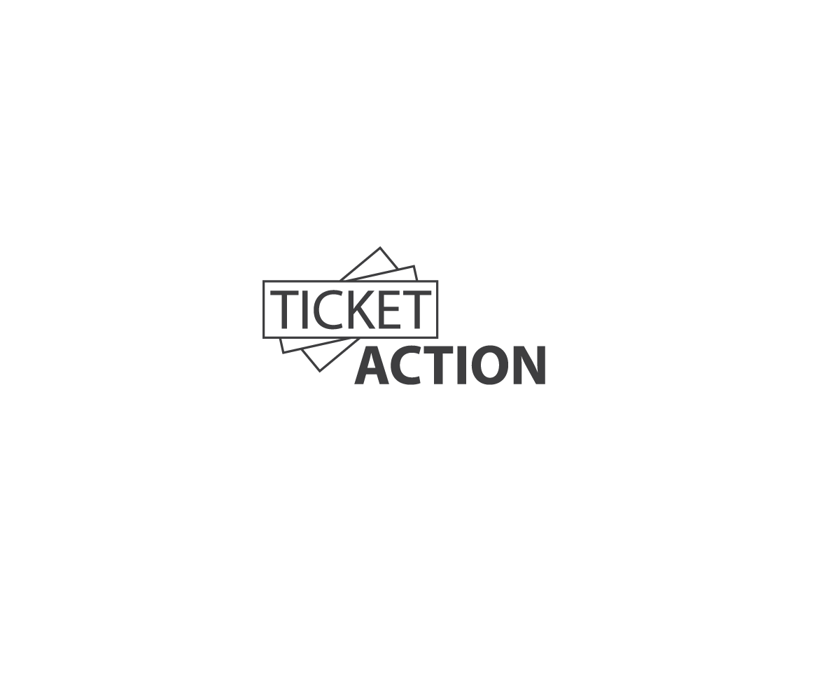 Logo Design by SANYA AN for Ticket Action Inc | Design #17604941