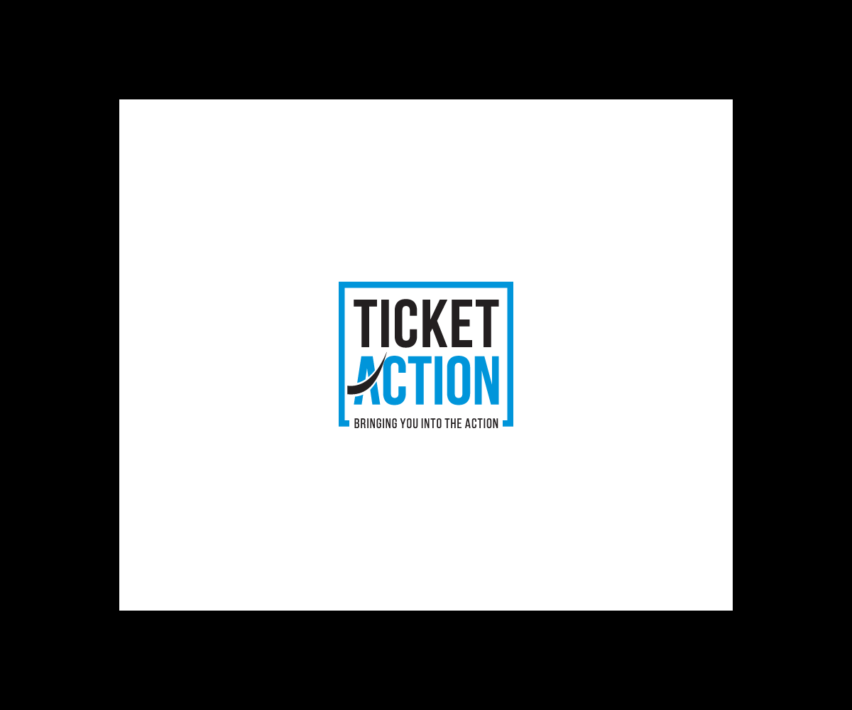 Diseño de Logo por bijuak para Ticket Action Inc | Diseño #17604239