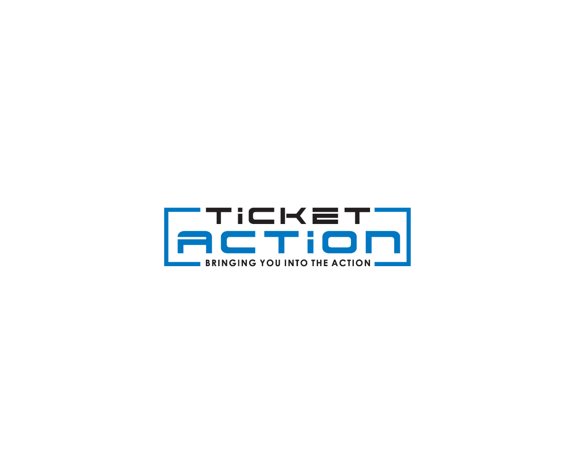 Diseño de Logo por bijuak para Ticket Action Inc | Diseño #17604741