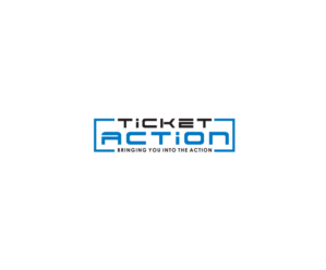 Diseño de Logo por bijuak para Ticket Action Inc | Diseño: #17604741