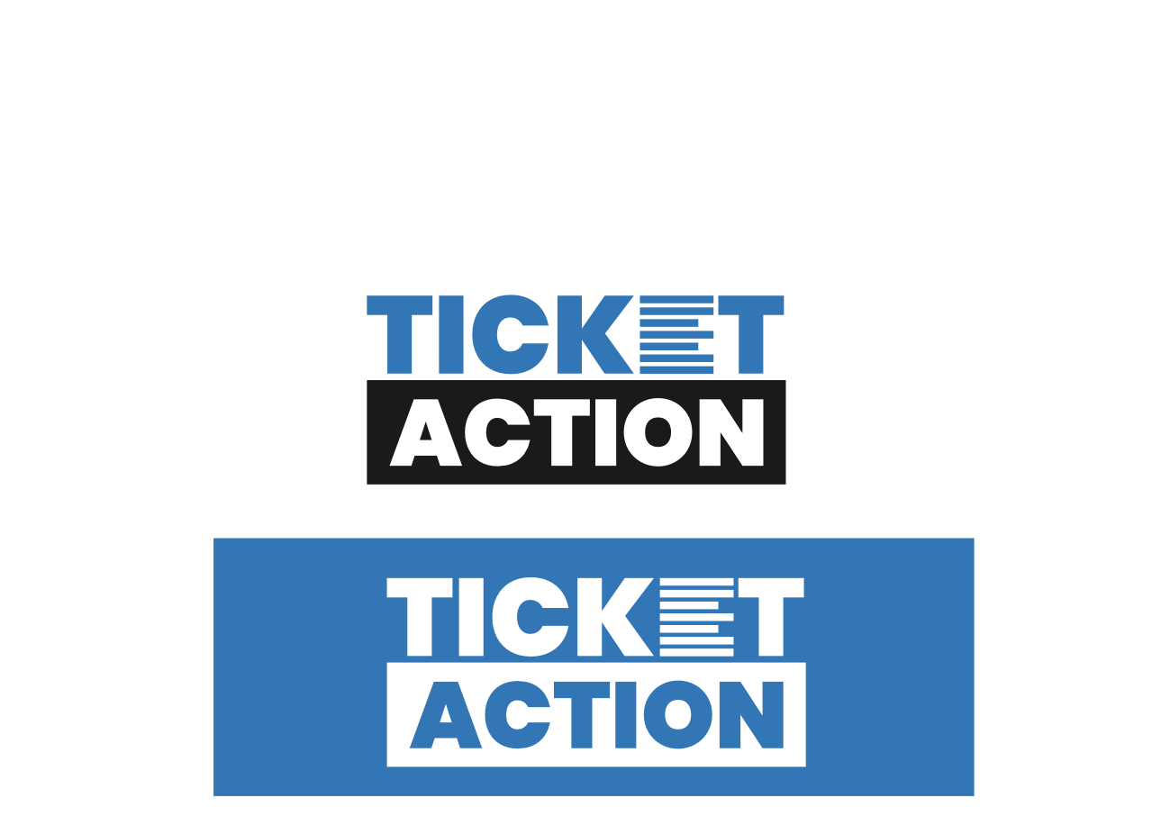 Logo Design by Gita. for Ticket Action Inc | Design #17610947