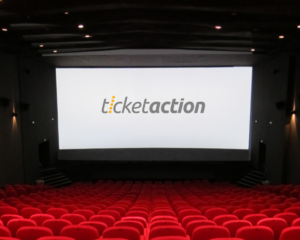 Logo-Design von Modi für Ticket Action Inc | Design #17606845