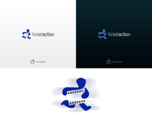 Logo Design by Modi for Ticket Action Inc | Design: #17618397