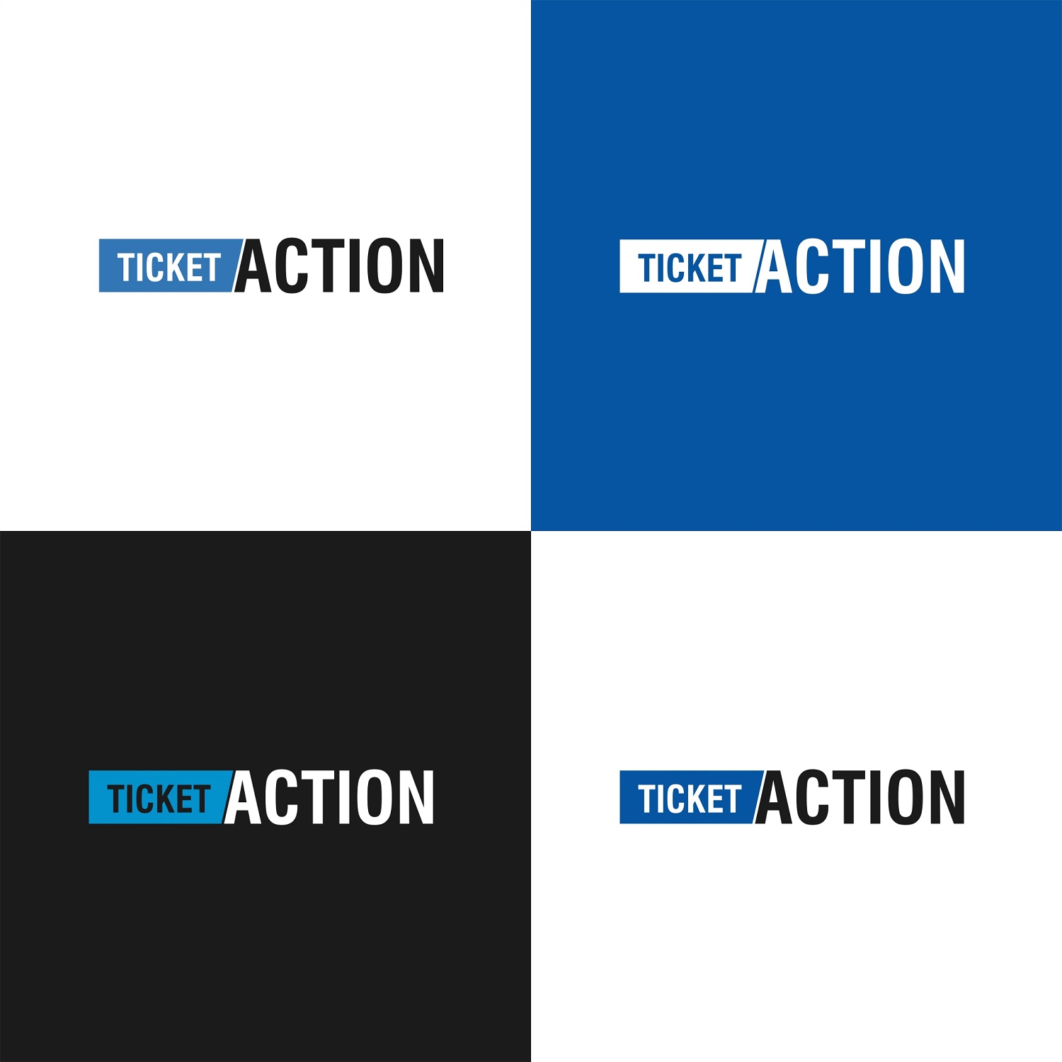 Diseño de Logo por Hardworx para Ticket Action Inc | Diseño #17601591