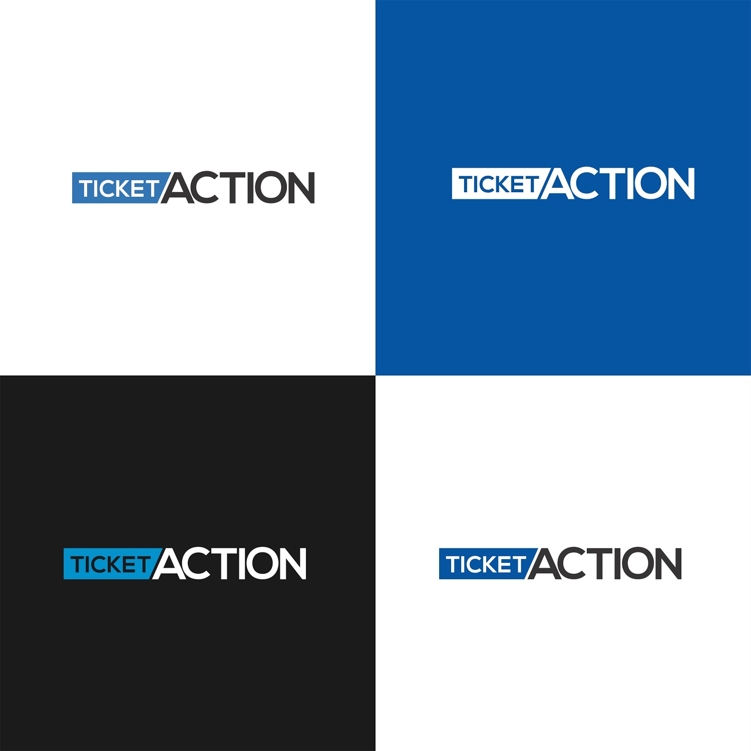 Diseño de Logo por Hardworx para Ticket Action Inc | Diseño #17601696