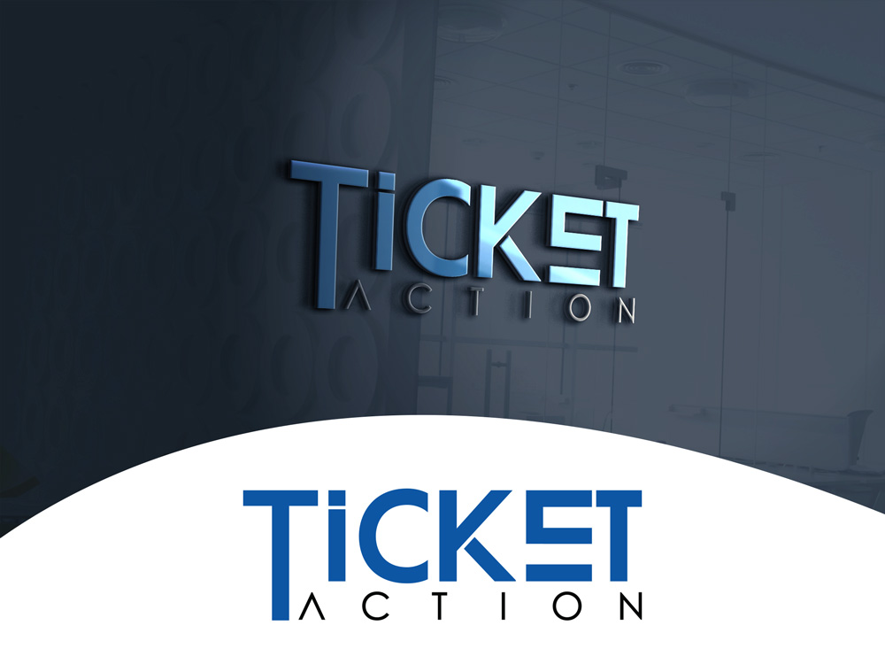 Logo-Design von Juli creation für Ticket Action Inc | Design #17608423