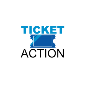Logo-Design von Endre Gajdor für Ticket Action Inc | Design #17604255