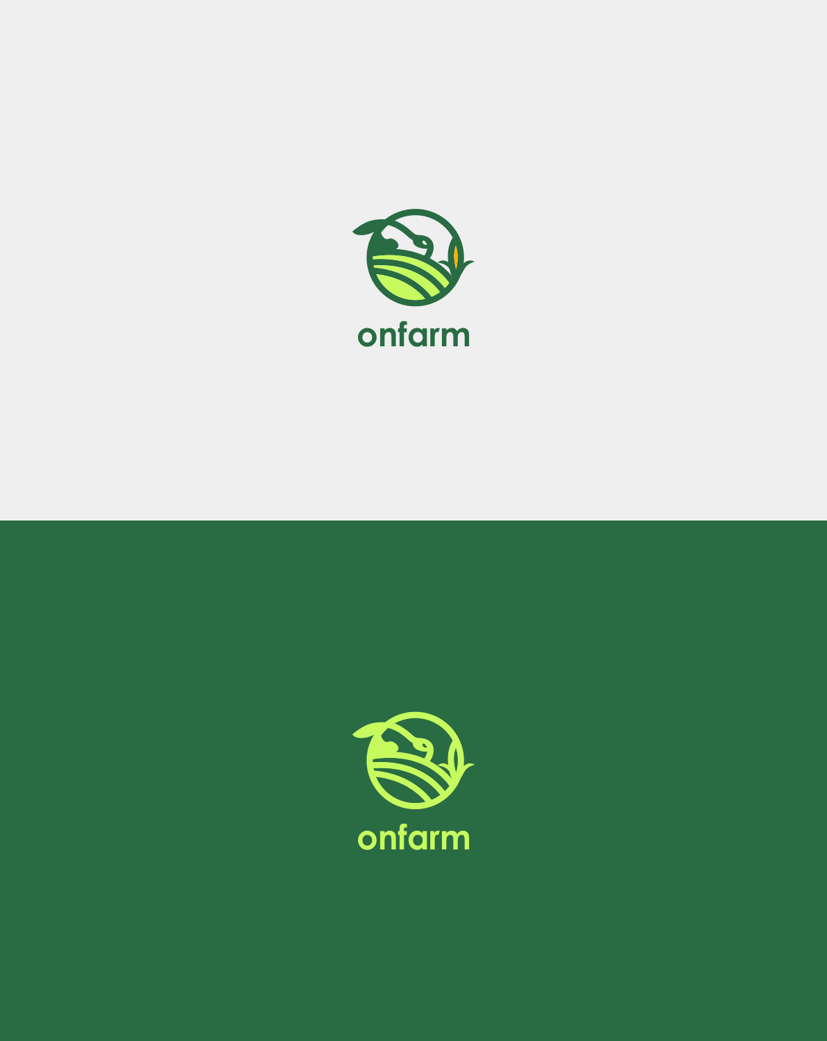 Logo Design by Oxomiya for Oppad Boerdery | Design #17512432